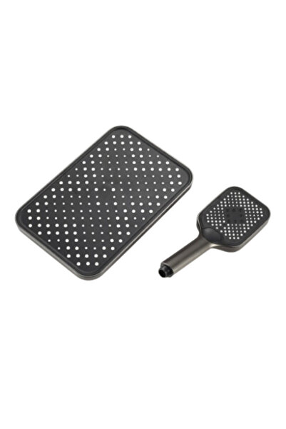 Sanlux Coloană de Duș LuxTherm – Afișaj Digital & LED pentru O Experiență Premium