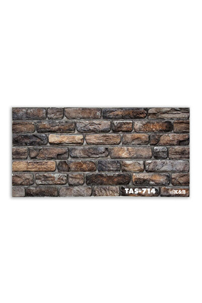 KnB Duvar Panelleri STRAFOR DUVAR PANELİ TEKLİ PAKET TAS