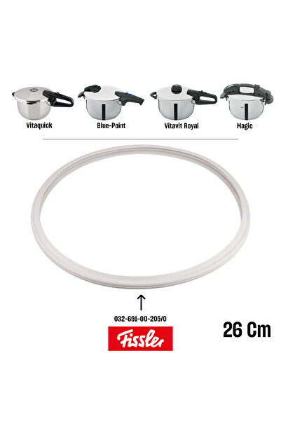 Fissler Vitaquick Kapak Sapı