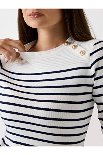 Guess Helen Women's Wool Blend Knitwear