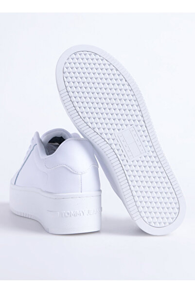 Tommy Hilfiger Beyaz Kadın Sneaker EN0EN02932