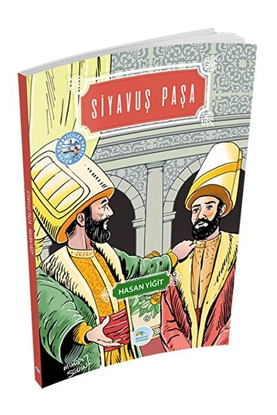 Mavi Çatı Yayınları سيافوش باشا