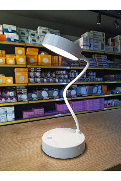 Cata CT-8440 Berlin Dokunmatik Şarjlı Masa Lambası 3RENK Dimlenebilir Işık BE...