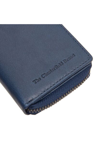 The Chesterfield Brand Sionel Wallet RFID protection Leather 7.5 cm
