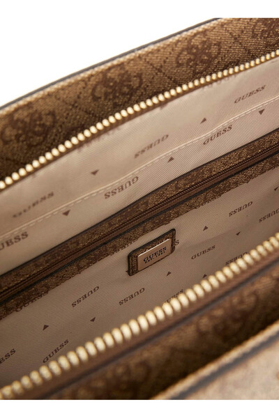 Guess Brown Women's Handbag Hwbg9672250