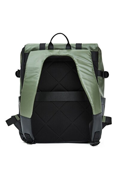 Mandarina Duck Coated Daypack 50 cm