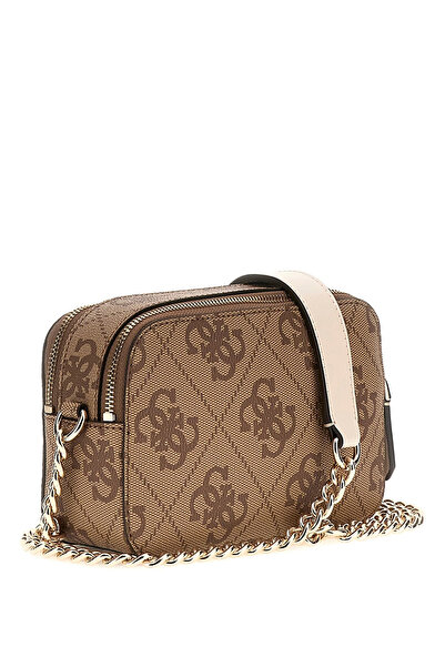 Guess Brown Women's Crossbody Bag Hwos9672140
