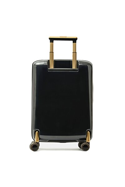 Mandarina Duck Troler de cabină Sky Duck cu 4 roți 55 cm cu pliuri de expansiune