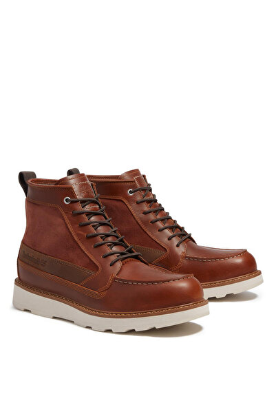 Timberland Kahve férfi csizma BRITTON MILLS MID LACE UP WATERPROOF