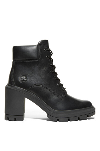 Timberland Fekete női sarkú csizma TB0A26SV0151