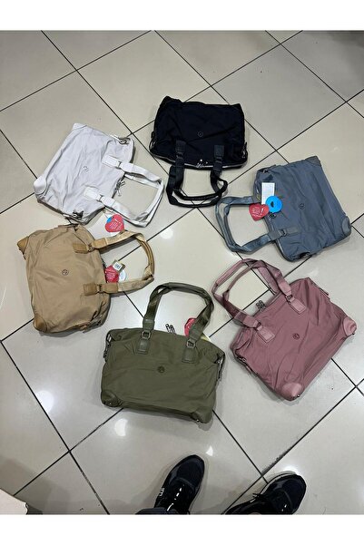 Saremsi İthal kumaş el, kol ve laptop çantası şu geçirmez