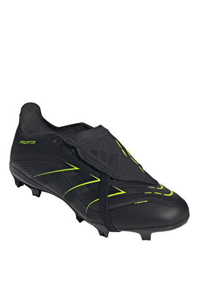 adidas Ji1110 Predator League ft Fg/Mg Black Men's Football Shoes