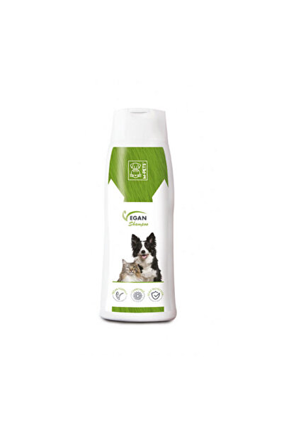 M-PETS Vegan Kedi ve Köpek Şampuanı 250 Ml
