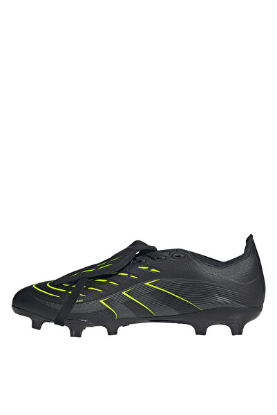 adidas Ji1110 Predator League ft Fg/Mg Black Men's Football Shoes