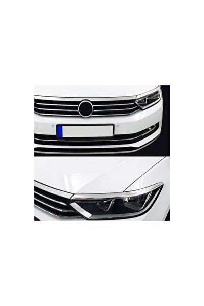 ÖzgürceSeç Krom Nikelaj Bant Yapışkanlı Araç Çıta Direk Kaplama Folyosu - 3 Cm X 3 Metre - Ragle Hediye