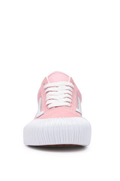 Vans VN000DB3D3X1-Old Skool Pembe Süet Kanvas Kadın Lifestyle Ayakkabı