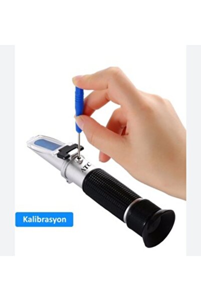 ATC Antifriz ve Akü Sıvısı Ölçen Refraktometre