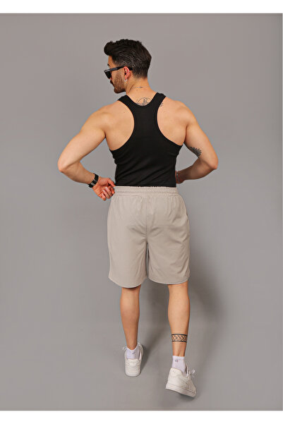 EydaMoon Спортивні шорти з парашутної тканини, що швидко сохнуть, #yokokgibi мішкуватого крою