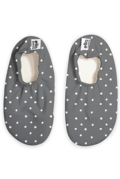 Ella Bonna Non-Slip Sole, Unisex Baby, Children's Sea Shoes, Pool Booties, Dots