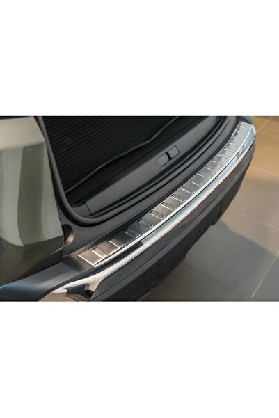 AKTİF KROM Duster Arka Tampon Eşiği Krom 2010 2011 2012 2013 2014 2015 2016 2017