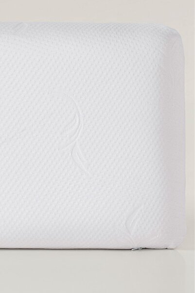 VAROL Orthopedic Real Visco Pillow 50X70 cm – Neck and Spine Support, Sleep Comfort