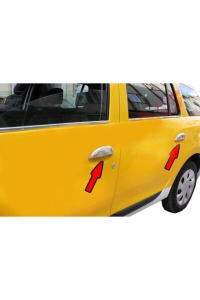 aktif Symbol Kapı Kolu Krom 2013 2014 2015 2016 2017 2018 2019 2020 2021