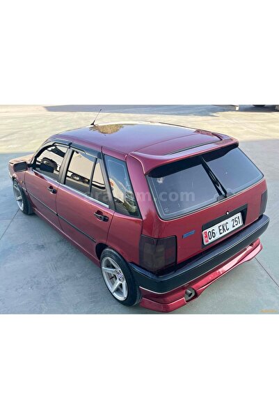 MYTUNİNG Fiat Tipo Tempra Krom Cam Çıtası 4 Parça Paslanmaz Çelik