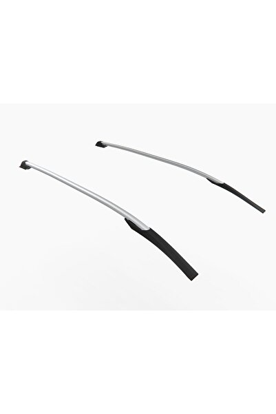 Turtle FORD COURIER 2014-2023  Tavan Çıtası Gri OEM