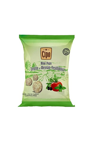 GLUTENSİZ FABRİKA Çipo Mix Paket (3 ADET) (GLÜTENSİZ & VEGAN)