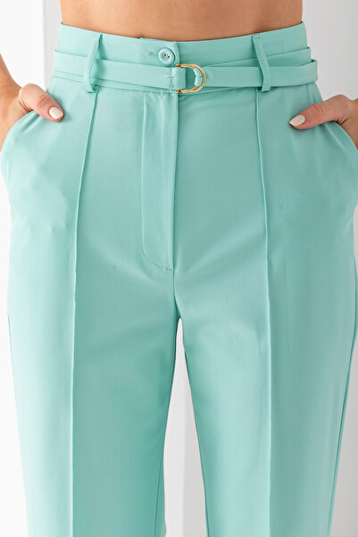 VUNTAL Metal Buttoned Vest Double Suit