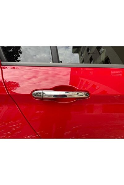 ANDOTOAKSESUAR Fiat Egea Sedan-Hb-Cross Kapı Kolu Kromu 4 Kapı P.Çelik