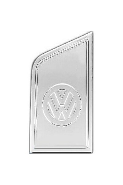 TRDENSA Volkswagen Transporter T-5 2003-2010 Model Arası Krom Depo Kapağı Pas...