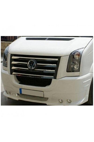 ANDOTOAKSESUAR Volkswagen Crafter Krom Ön Panjur 5 Parça 2006-2011