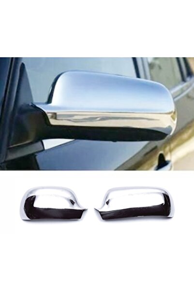 MYTUNİNG Vw Golf 4 1998-2004 Arası Abs Plastik Krom Kaplama Ayna Kapağı 2 Prç