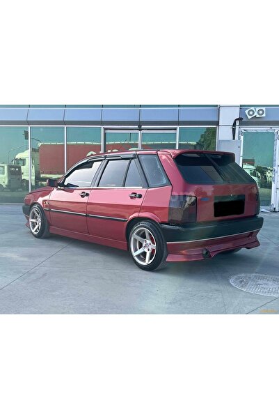 MYTUNİNG Fiat Tipo Tempra Krom Cam Çıtası 4 Parça Paslanmaz Çelik
