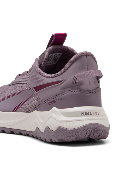 Puma 37953825 Extend Lite Trail Raisin-P Mor Women's Running Shoes