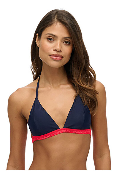 SUPERDRY Lacivert Kadın Bikini Üst W3010436A