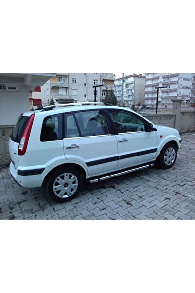 Genel Markalar Ford Fusion Krom Cam Çıtası 4 Parça 2002 Üzeri Paslanmaz Çelik