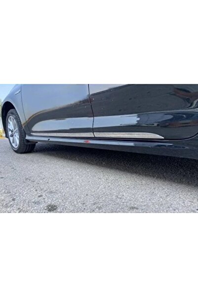 AKTİF OTO KROM Toyota Corolla Uyumlu Kapı Çıtası Krom 4 Kapı 2019