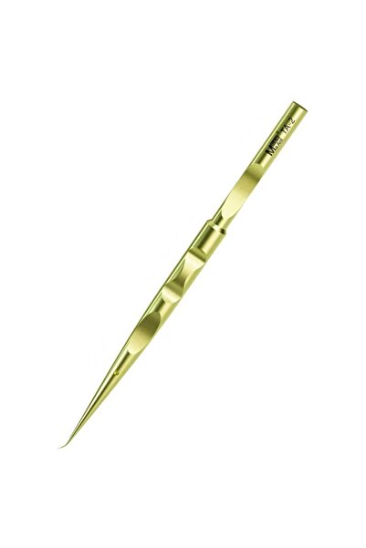 Best ملقط متكامل ذو طرف مائل مضاد للكهرباء الساكنة من سبائك التيتانيوم طراز M...