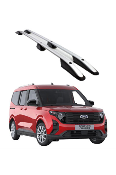 Genel Markalar YENİ COURİER PORTBAGAJ TAVAN ÇİTASI 2024 2025 2026 2027