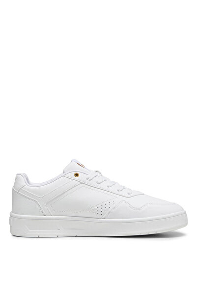 Puma 39501801 Court Classic White- White Women's Lifestyle Shoes