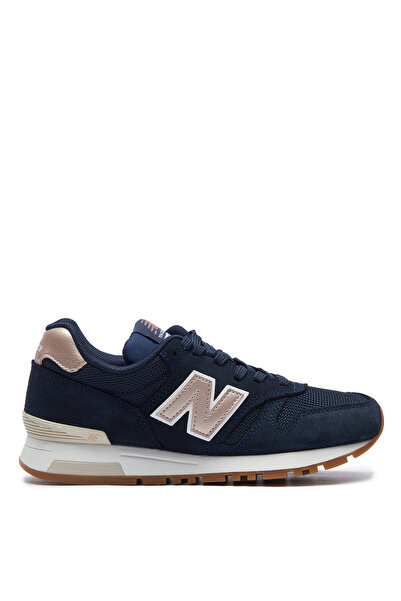 New Balance WL565NRG-NB Pantofi Lifestyle pentru femei Albastru bleumarin Pan...