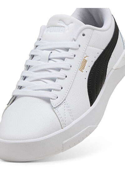 Puma 40021703 Jada Classic White-Pu White - Black Women's Lifestyle Shoes