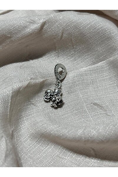 OCTBJX Öpüşen Çift Charm