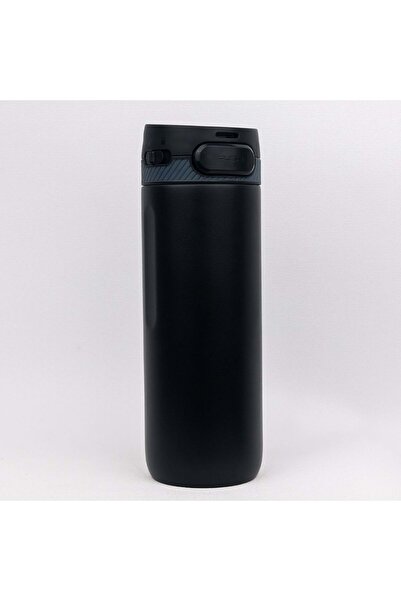 IGLOO Squid Thermos 600ml Locking Lid Flask Black