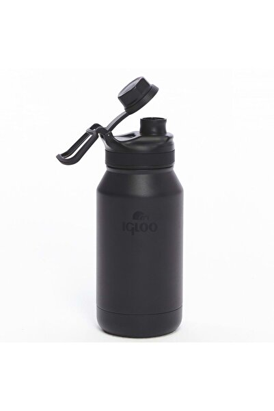 IGLOO Sportsman 950ml Thermos Flask Black