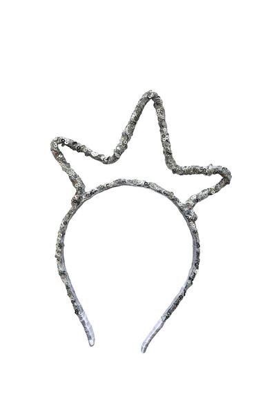 mon icone Silver Princess Crown