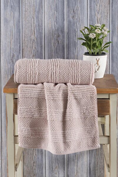 VAROL Lavin 100% Premium Cotton Bath Towel 80x150CM