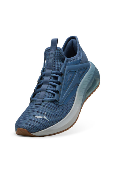 Puma 31164807 X-Cell Ayro Dark Indigo-Co Lacivert - Gri Erkek Koşu Ayakkabısı